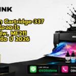 ตลับหมึก Cartridge-337 ใช้กับเครื่องอะไร LBP151dw, MF211 เช็คก่อนซื้อ ปี 2026