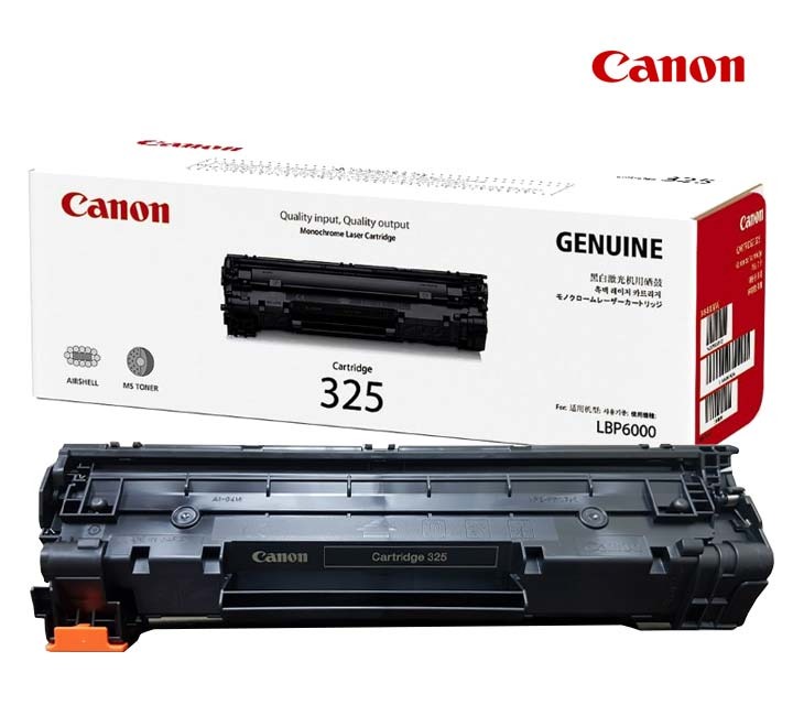 รับซื้อตลับหมึก Canon 325 ตลับหมึกจริง รับซื้อโดย BSunink