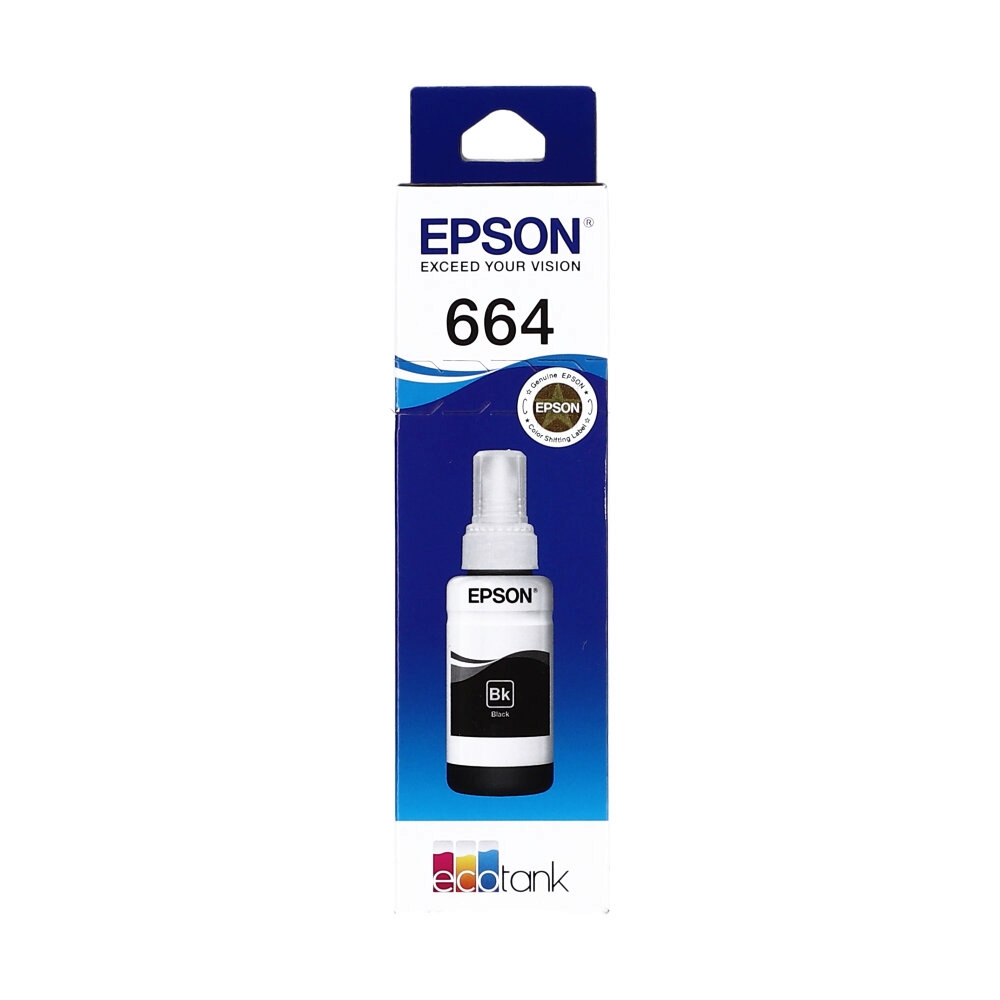 รับซื้อหมึก Epson 664 ตลับหมึกจริง รับซื้อโดย BSunink