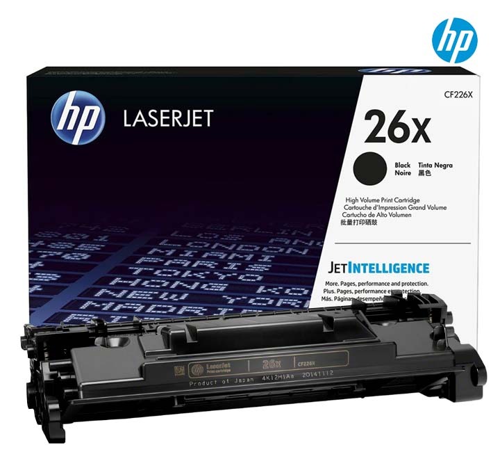 รับซื้อตลับหมึก HP 26XC ตลับหมึกจริง รับซื้อโดย BSunink