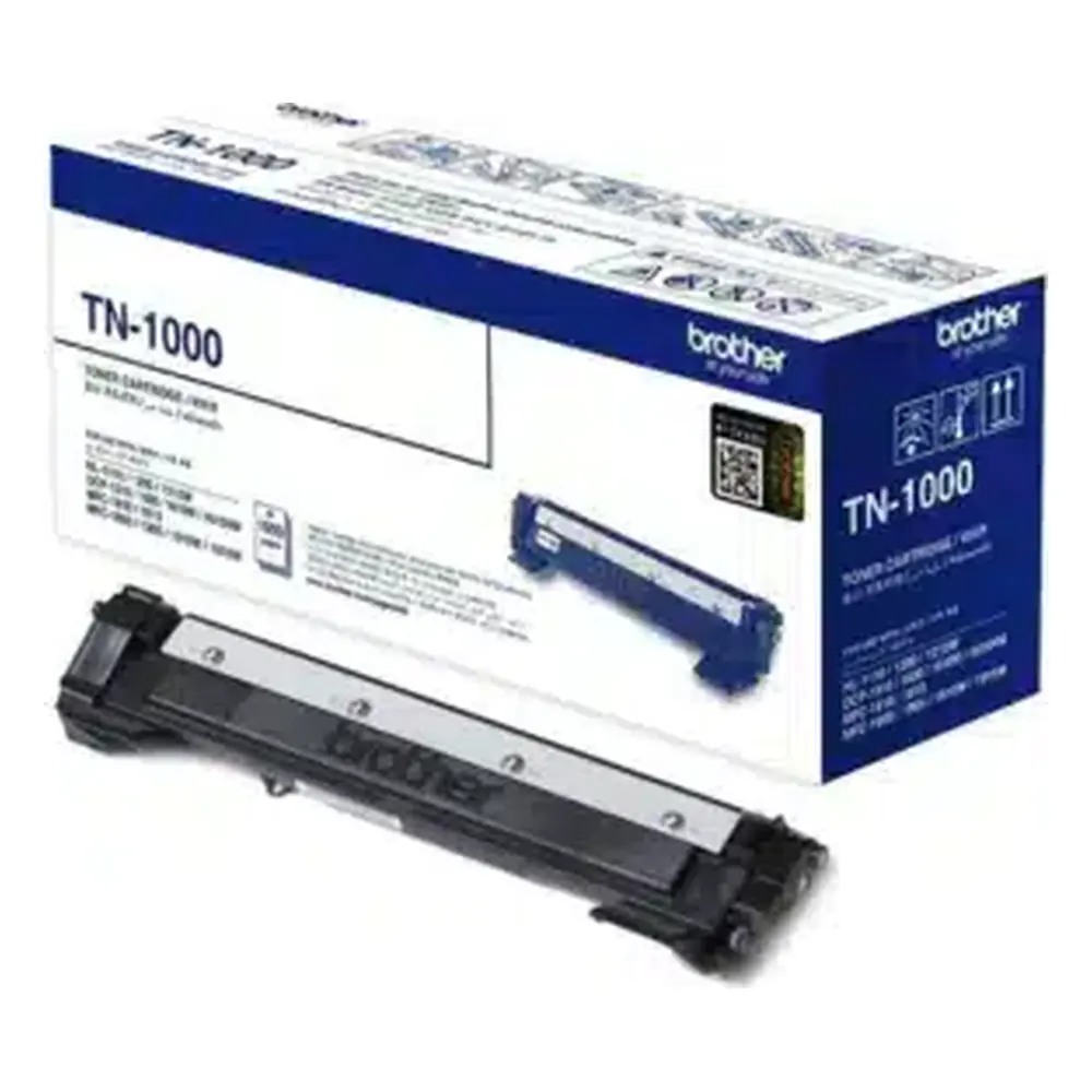 ตลับหมึก Brother TN-1000 ตลับหมึกจริงที่ BSunink รับซื้อ ถ่ายจากสินค้าจริงหน้าร้าน