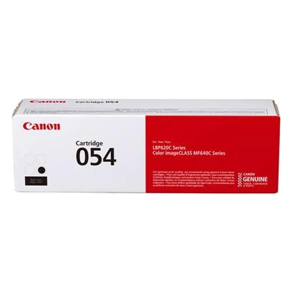รับซื้อตลับหมึก Canon 054 ตลับหมึกจริง รับซื้อโดย BSunink
