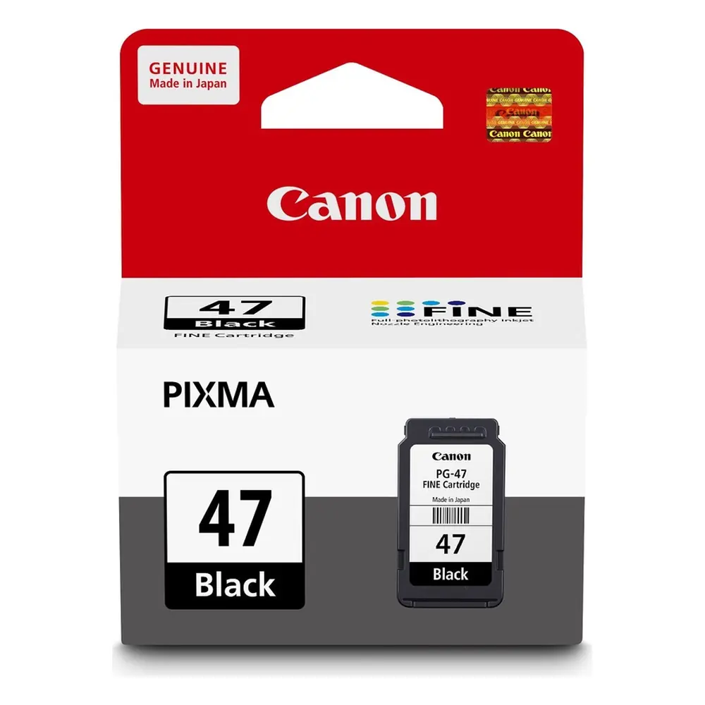 รับซื้อตลับหมึก Canon 47 / 70 / 45 ตลับหมึกจริง รับซื้อโดย BSunink