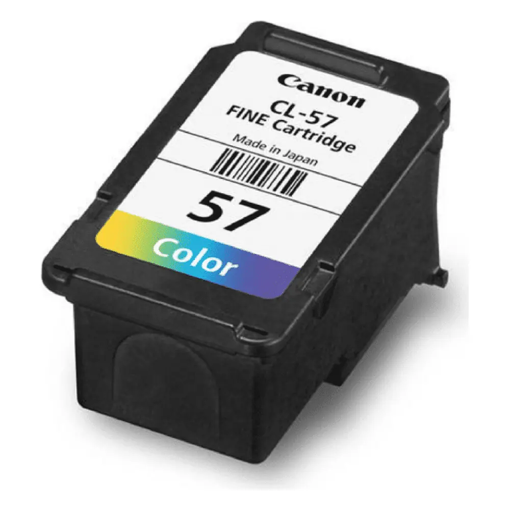 ตลับหมึก Canon 57 / 746 ตลับหมึกจริงที่ BSunink รับซื้อ ถ่ายจากสินค้าจริงหน้าร้าน