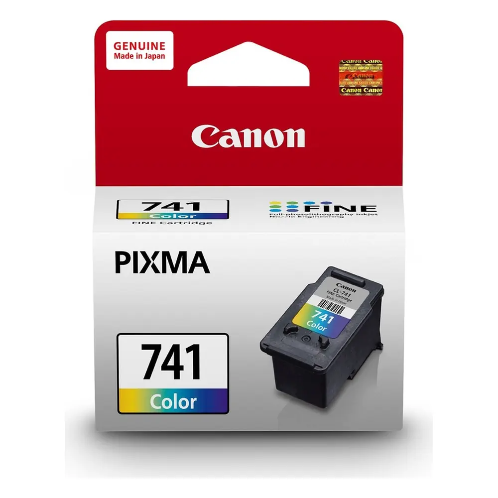 รับซื้อตลับหมึก Canon 741 / 98 / 99 ตลับหมึกจริง รับซื้อโดย BSunink