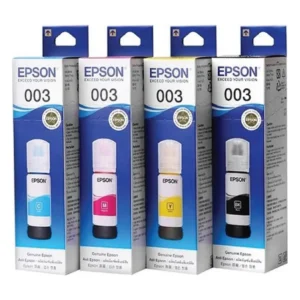 รับซื้อหมึก Epson 003 หมดอายุ ตลับหมึกจริง รับซื้อโดย BSunink