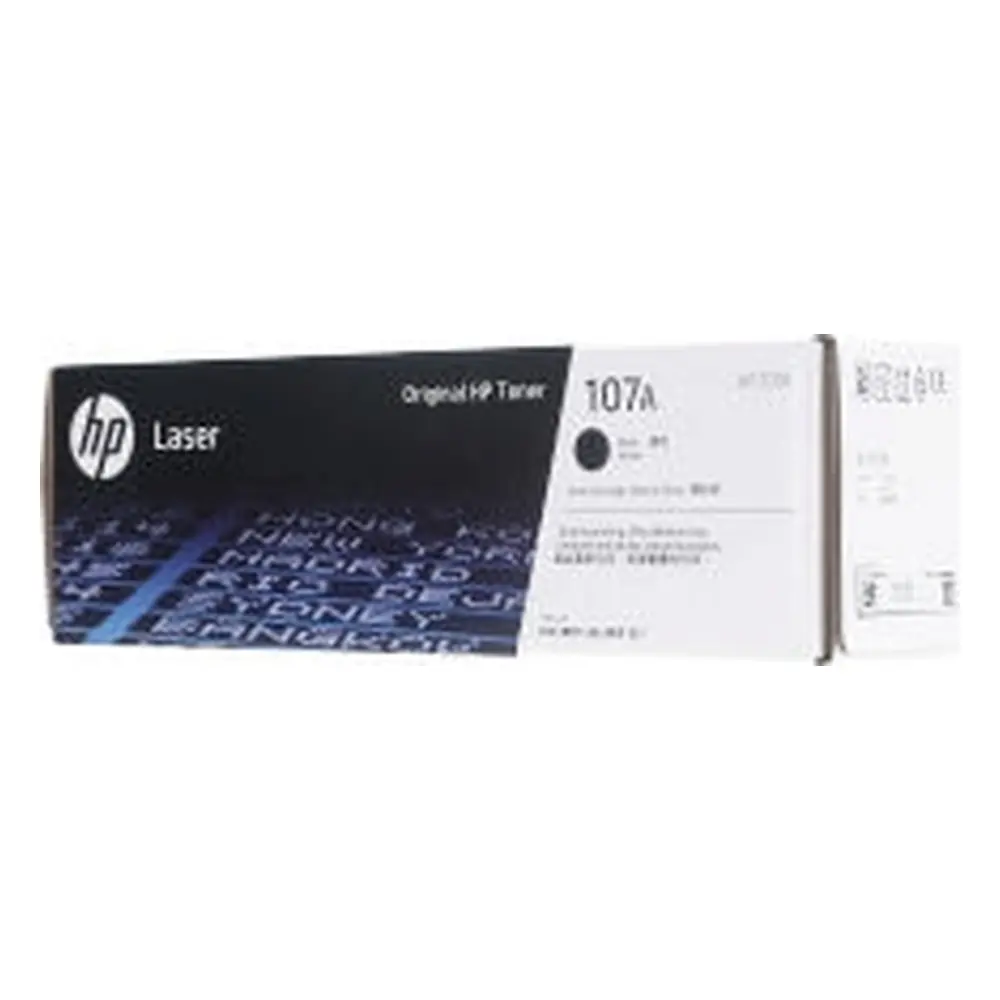 รับซื้อตลับหมึก HP 107A มีฝาดำ ตลับหมึกจริง รับซื้อโดย BSunink
