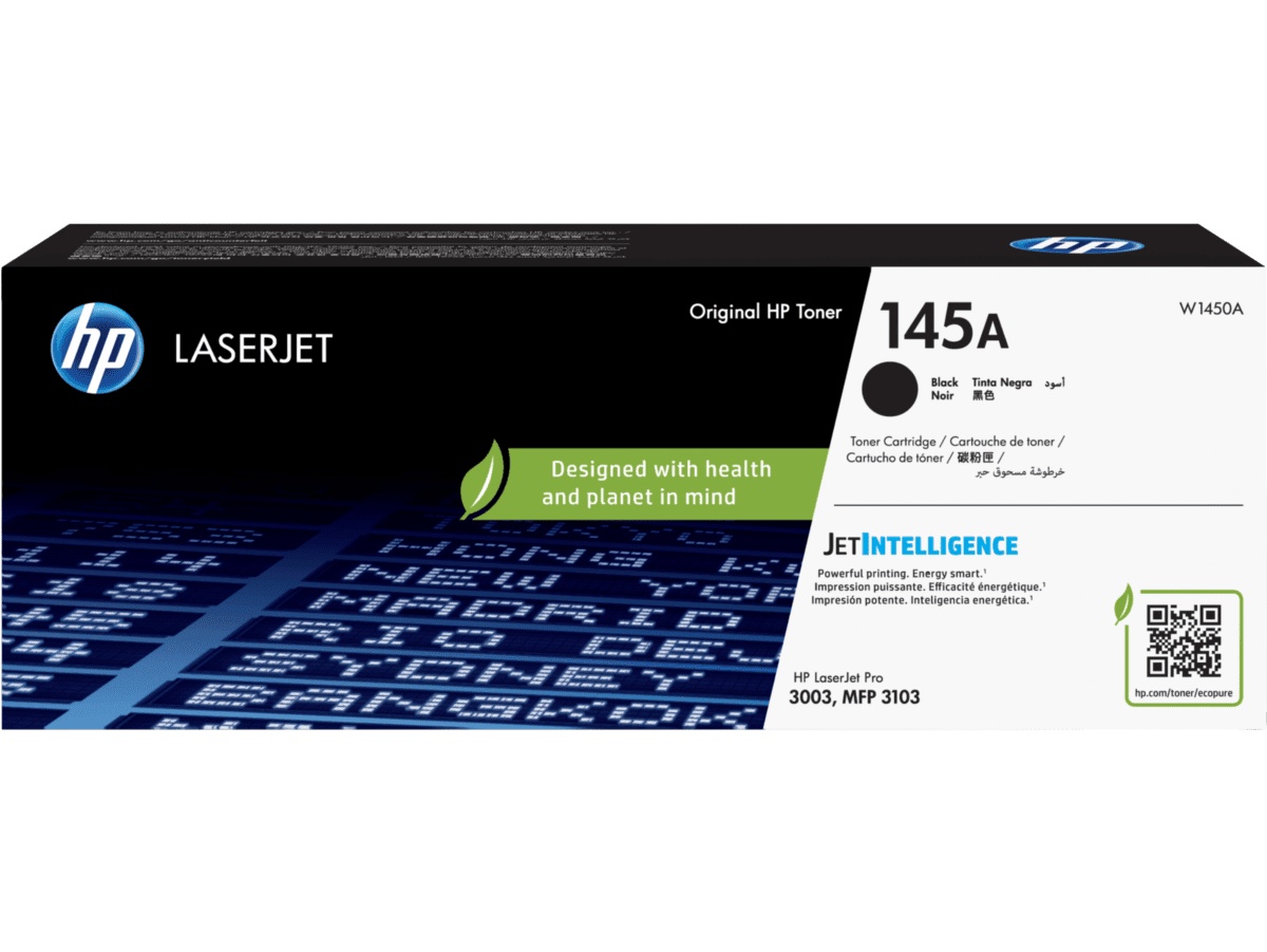 รับซื้อตลับหมึก HP 145A มีฝาขาว ตลับหมึกจริง รับซื้อโดย BSunink