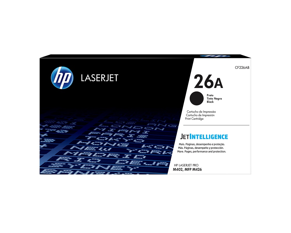 รับซื้อตลับหมึก HP 26A ตลับหมึกจริง รับซื้อโดย BSunink