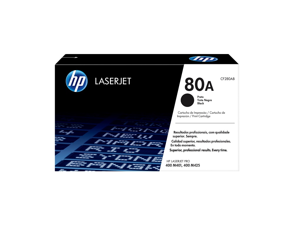 รับซื้อตลับหมึก HP 80A ตลับหมึกจริง รับซื้อโดย BSunink