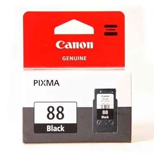 กล่องตลับหมึก Canon PG-88 Black และ CL-98 สี ของแท้ สำหรับเครื่อง PIXMA E500/E510/E600/E610