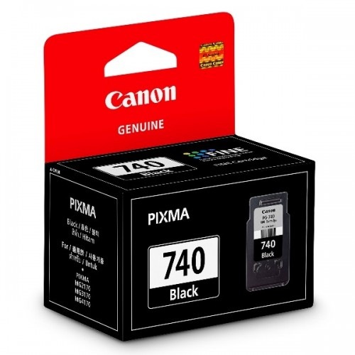 มือถือตลับหมึก Canon PG-740 และ CL-741XL ของจริงที่ลูกค้าส่งมาขายให้ BSunink